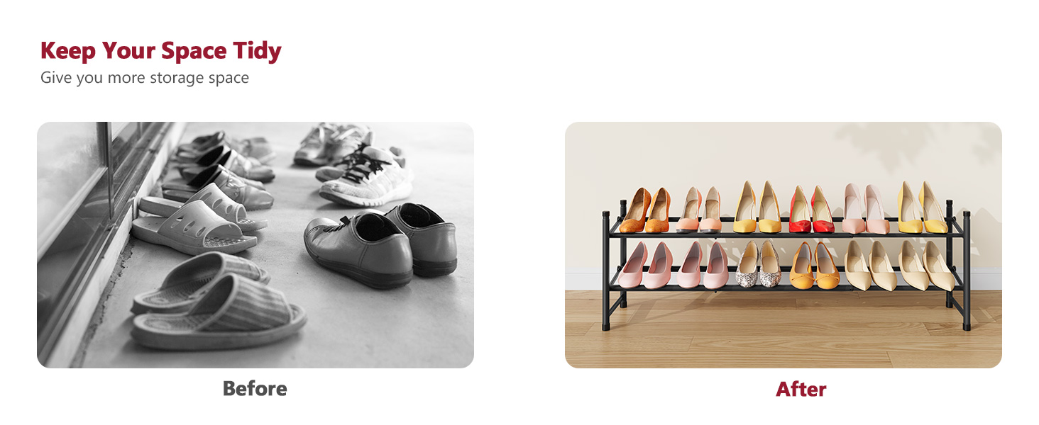 Shoe Rack