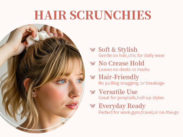 scrunchies