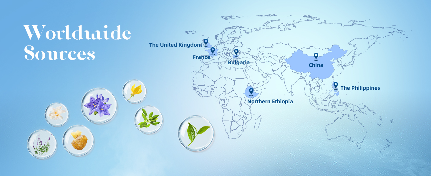 fragrance essential oils
