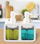Dual Soap Dispenser