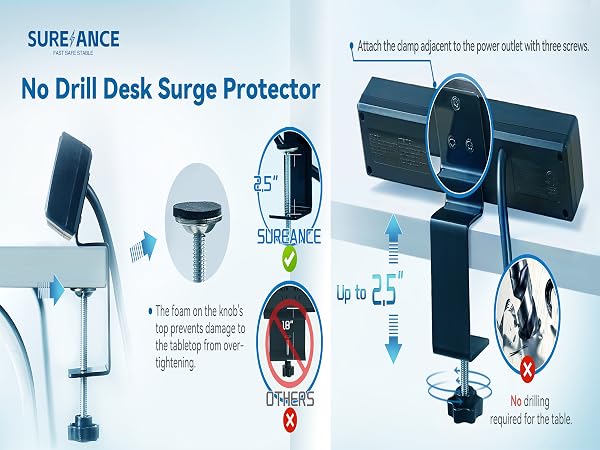 desktop charging station