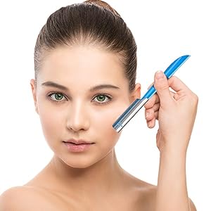 pointed morphe cepillo fine bruah thick artist spoolies dense precise tools ladies womans foundation