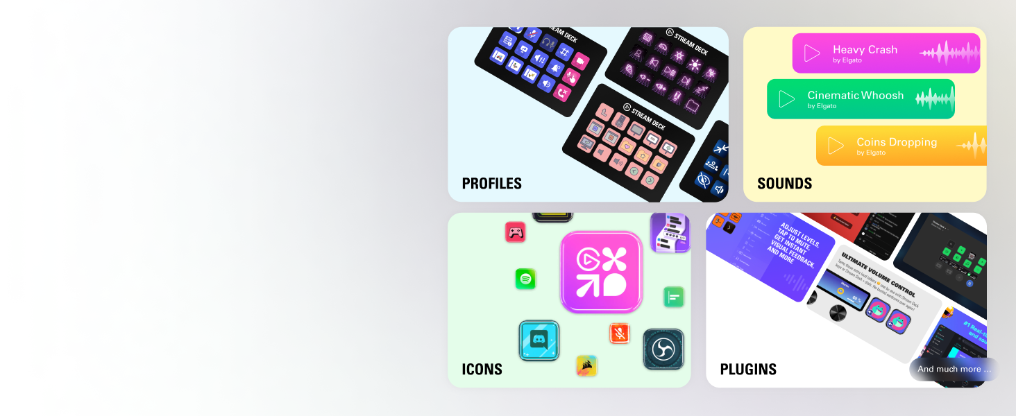 Stream Deck SK