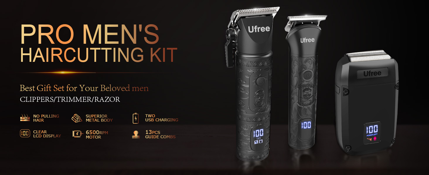 hair clippers for men