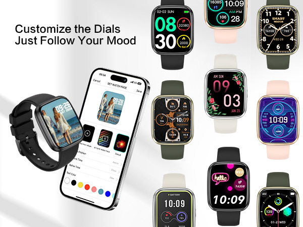 health watches for women