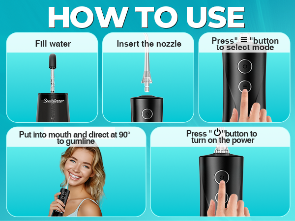 how to use
