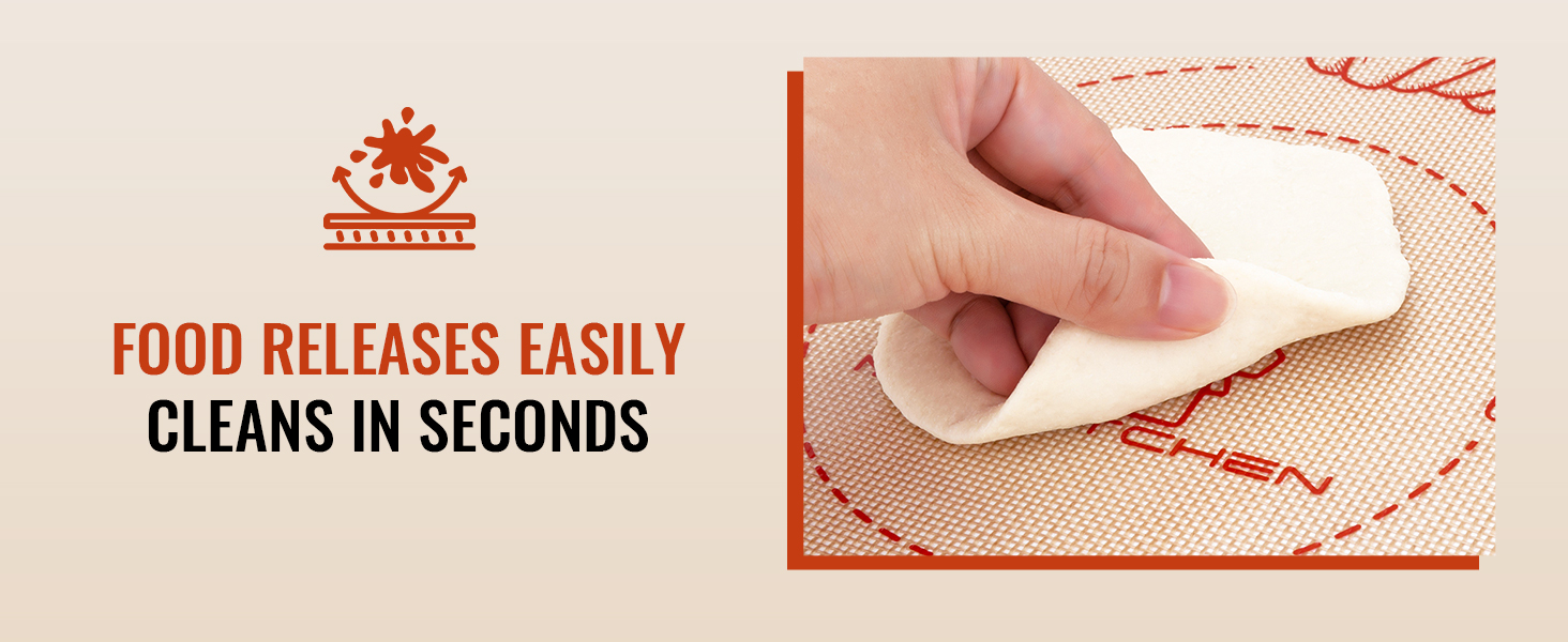 sourdough heating mat counter matt for kitchen extra large cutting mat