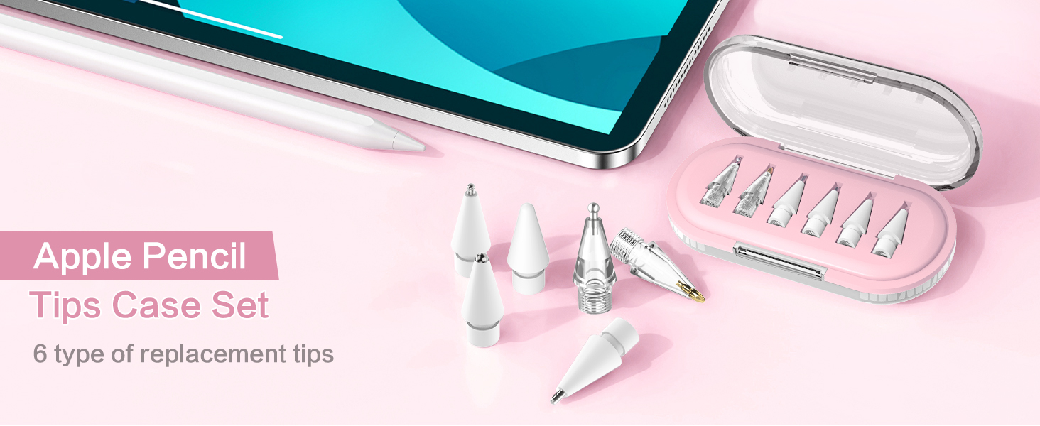 apple pencil tips