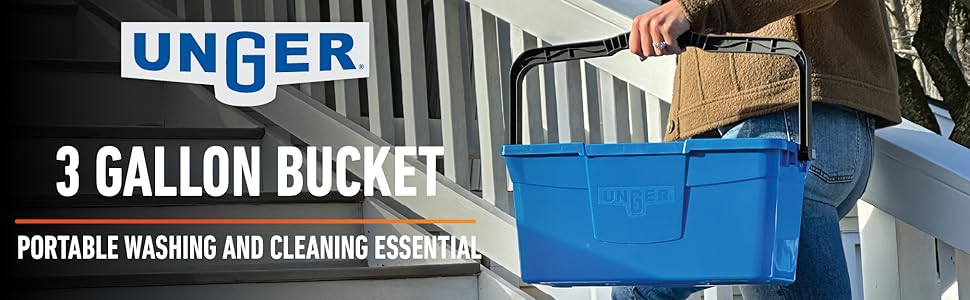 3 Gallon Bucket