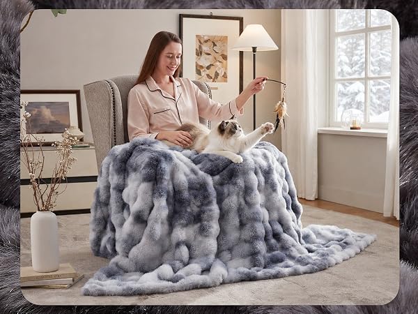 electric heated blanket