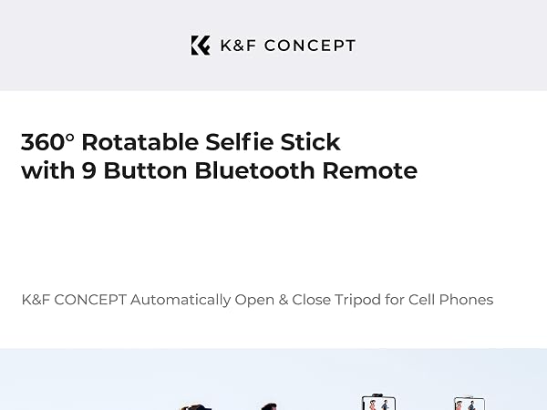 Selfie Stick for iPhone