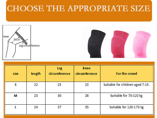 Sports Knee Pads