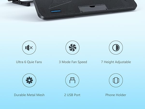 LIANGSTAR laptop cooler