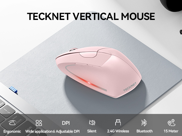 ergonomic mouse