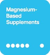 MAGNOX Anti-Leg Magnesium Supplement for Muscle Cramps-190mg Magnesium for Leg Cramps at Night, H...