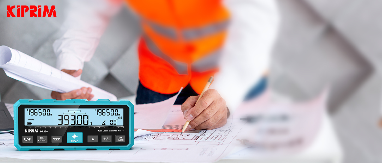 laser measure
