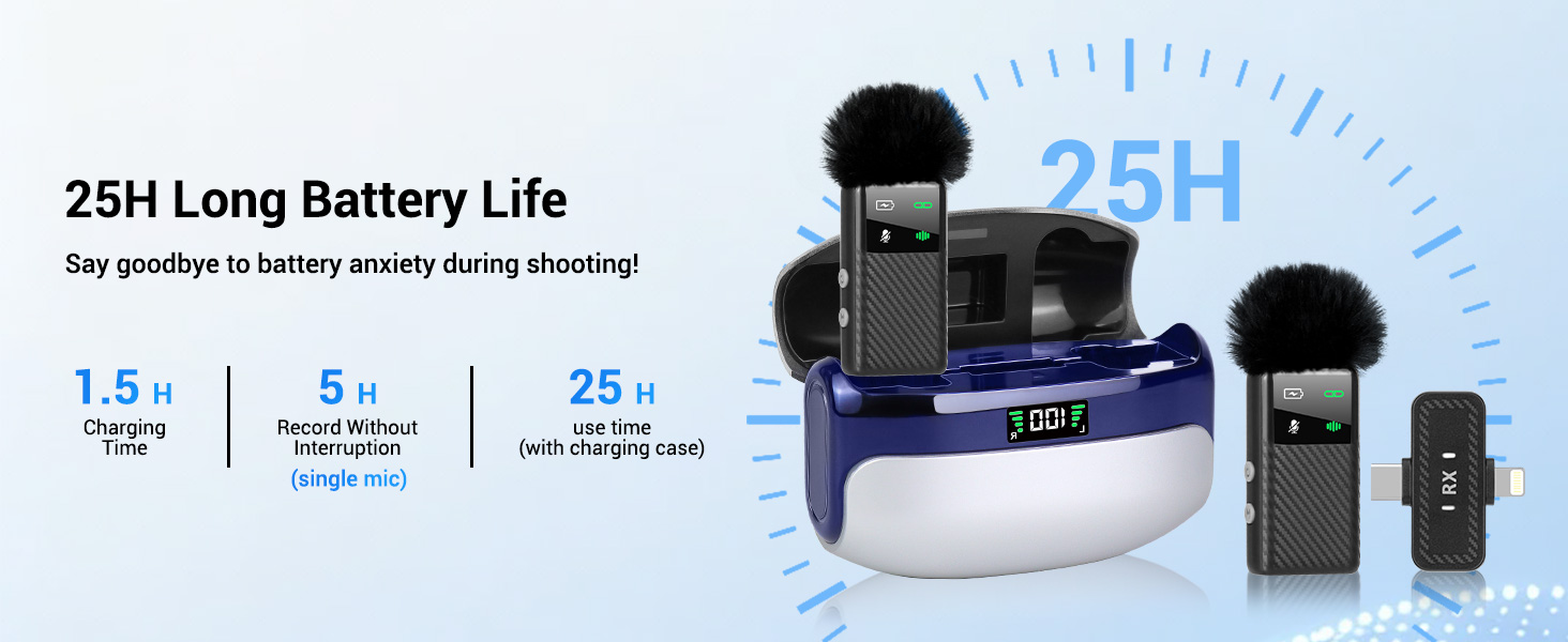 mini microphone for iphone