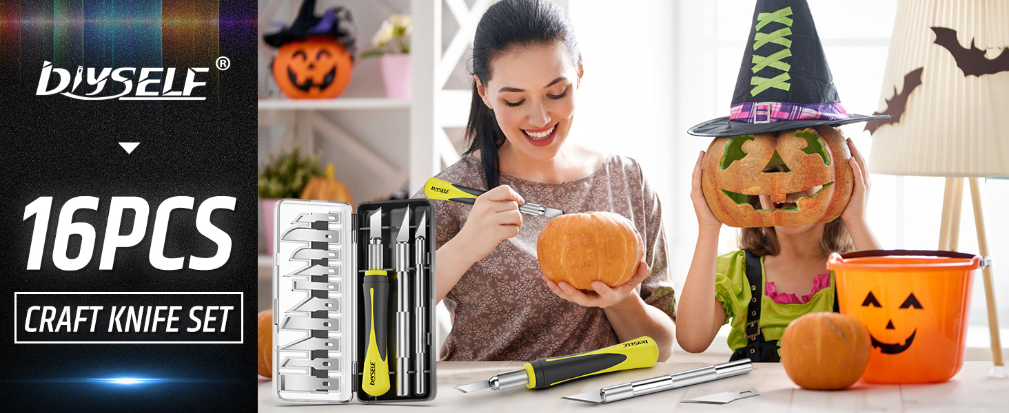 craft knife set