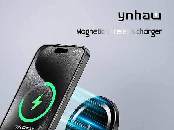wireless charger iphone