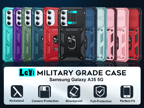 SAM A35 5G Case