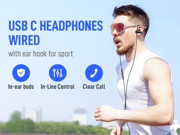 wired earbuds