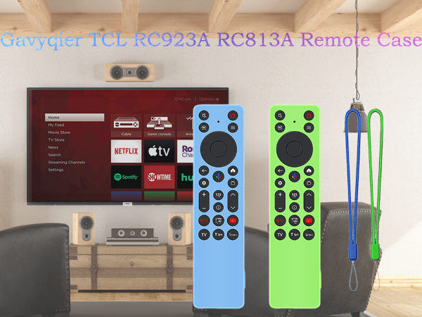 remote case