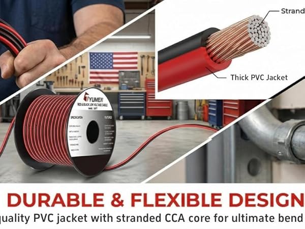 High-quality Stranded CCA Wire