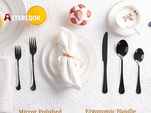 Silverware Set