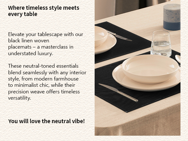 placemats