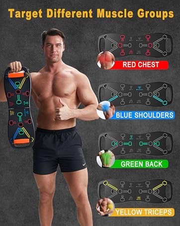 exercise board