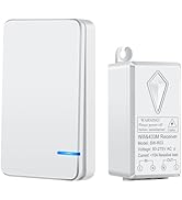 NineLeaf Portable Mini Wireless Smart Switch for Lights Lamps with Remote Control Wire Free Recei...