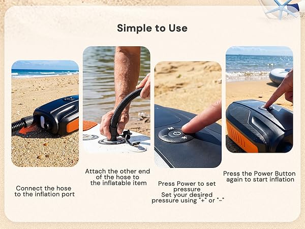 Easy to use
