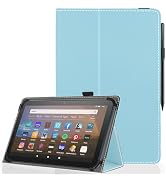 Pudiceva 11 11.5 Inch Android Tablet Case,Slim Folding Stand Cover for 10.5 "10.9" 11" 11.5" and ...