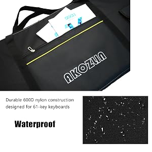 key board bag