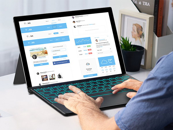windows surface pro 4 keyboard
