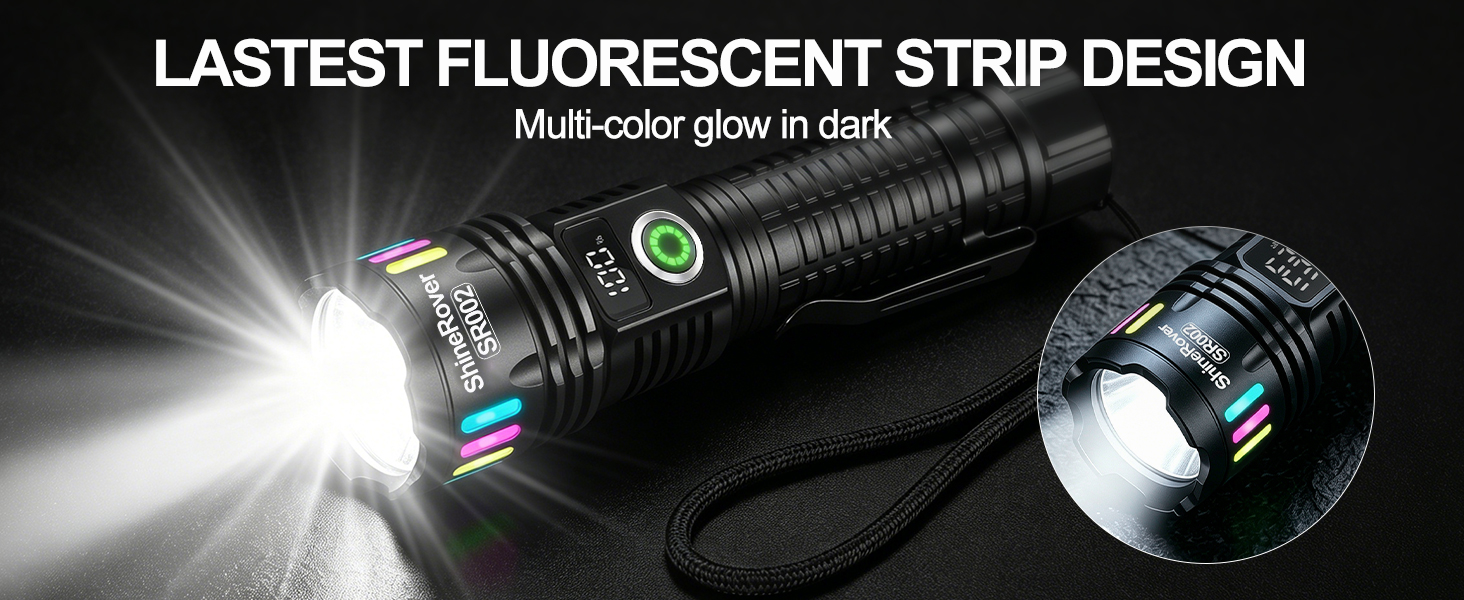 LASTEST FLUORESCENT STRIP DESIGN