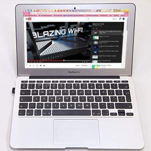 Long Range High Speed Connect Router