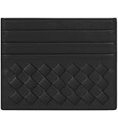 Unaone Slim Minimalist Wallet - Credit Card Holder, Leather Front Pocket Wallet Card Case for Men...