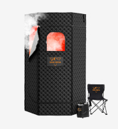 SAN HIMA Portable Sauna for Home