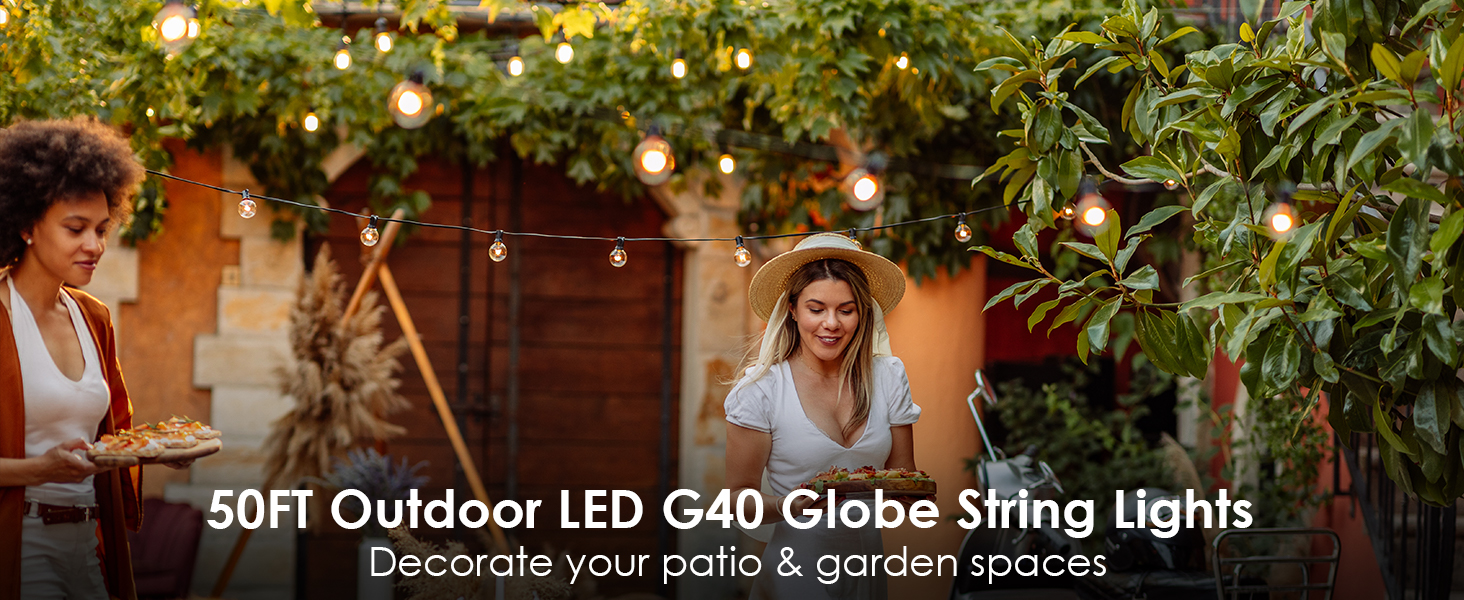 g40 outdoor string lights