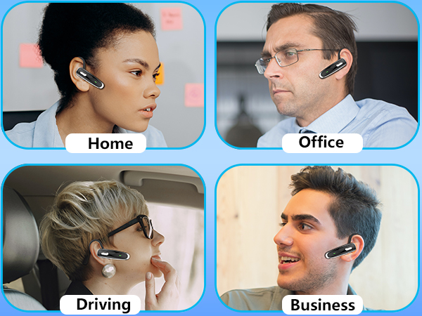 Bluetooth headset