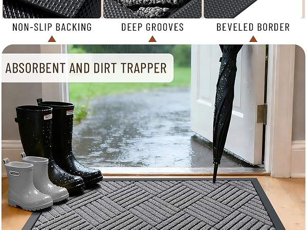 Front Door Mat
