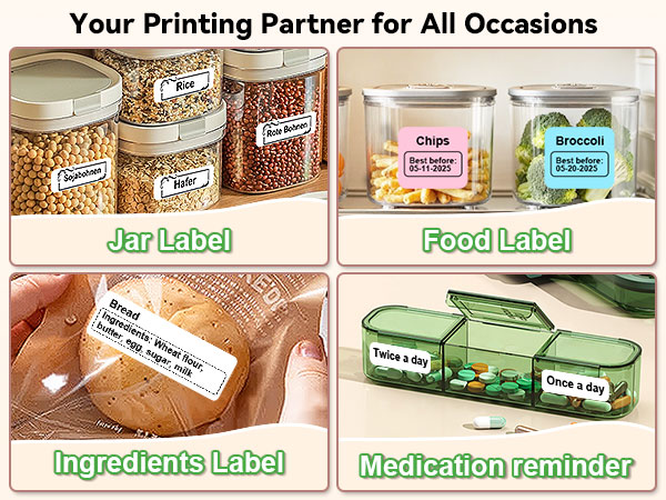 sticker printer