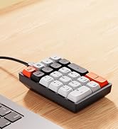 numeric keypad