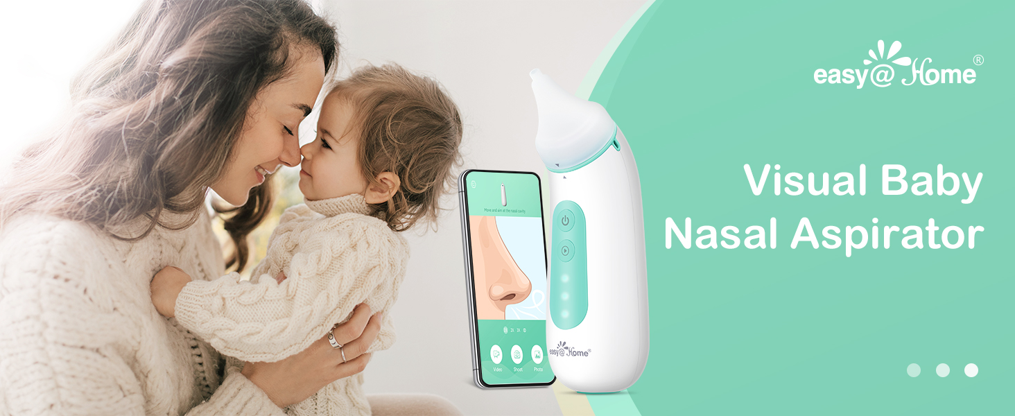 baby nasal aspirator