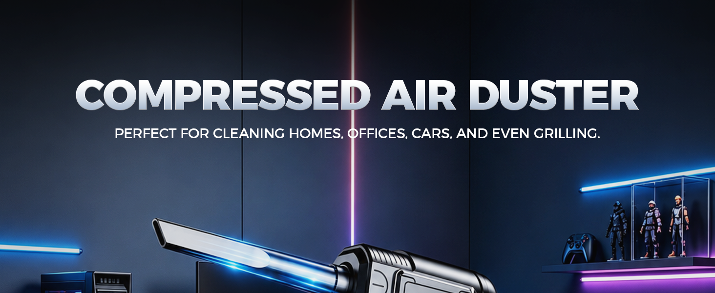 Compressed Air Duster