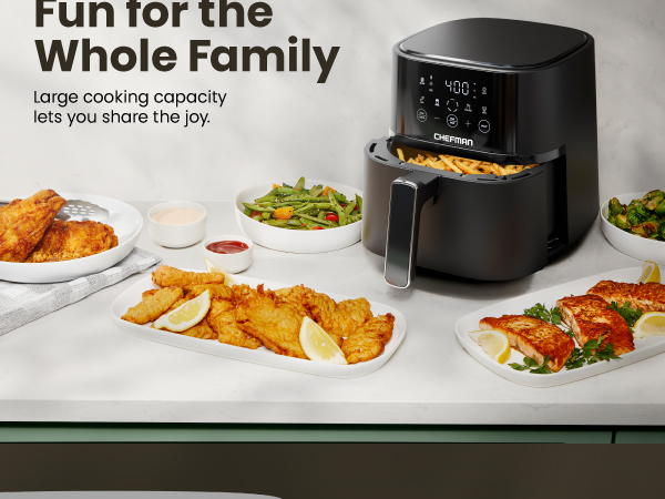 with an easy view window