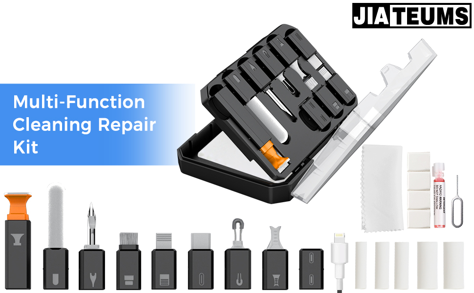 JiaTeums electronics tool kit 14 in 1