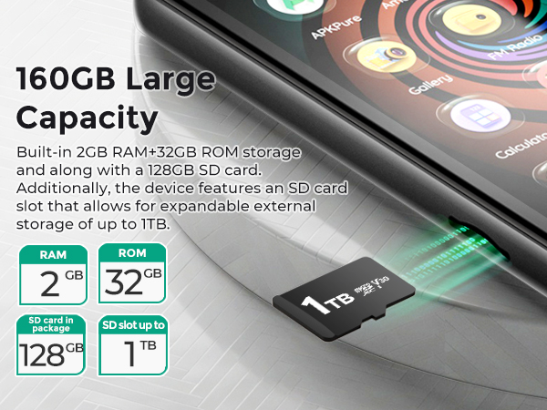 MP3 player for Spotify