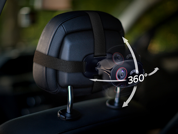 backseat camera for baby